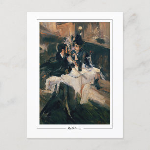 Giovanni Boldini #371 - Briefkaart voor Schone Kun