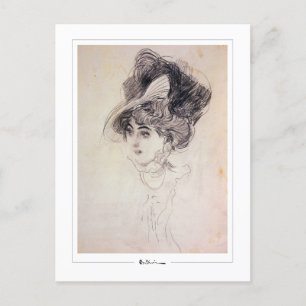 Giovanni Boldini #391 - Briefkaart voor Schone Kun