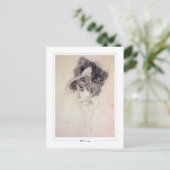 Giovanni Boldini #391 - Carte postale Art (Debout devant)