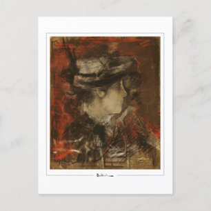Giovanni Boldini #393 - Carte postale Art