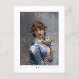 Giovanni Boldini #399 - Briefkaart voor Schone Kun