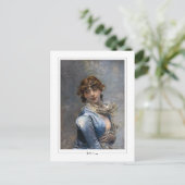 Giovanni Boldini #399 - Carte postale Art (Debout devant)