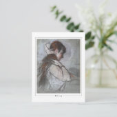 Giovanni Boldini #437 - Carte postale Art (Debout devant)