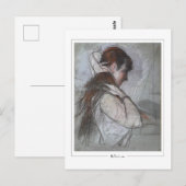 Giovanni Boldini #437 - Carte postale Art (Devant / Derrière)