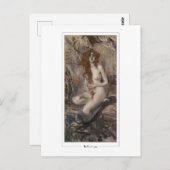 Giovanni Boldini #442 - Carte postale Art (Devant / Derrière)