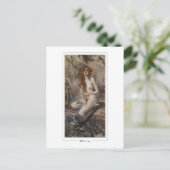 Giovanni Boldini #442 - Carte postale d'art (Debout devant)