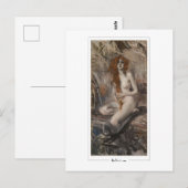 Giovanni Boldini #442 - Carte postale d'art (Devant / Derrière)
