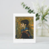 Giovanni Boldini #445 - Carte postale d'art (Debout devant)