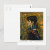 Giovanni Boldini #445 - Carte postale d'art (Devant / Derrière)
