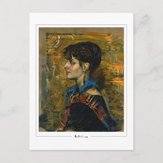 Giovanni Boldini #445 - Carte postale d'art (Devant)