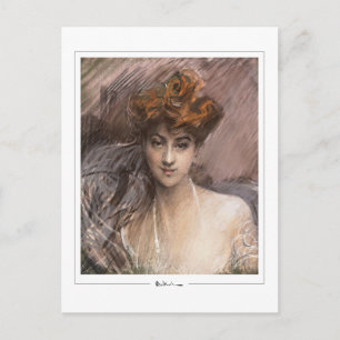 Giovanni Boldini #454 - Kunstpostkaart Briefkaart