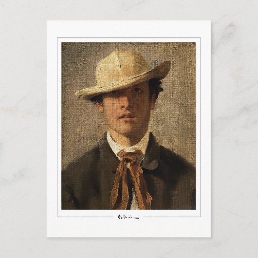 Giovanni Boldini #473 - Carte postale d'art fin (Devant)