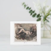 Giovanni Boldini #477 - Carte postale d'art (Debout devant)
