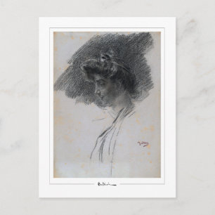 Giovanni Boldini #479 - Carte postale d'art fin