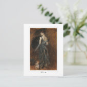 Giovanni Boldini #485 - Carte postale d'art (Debout devant)
