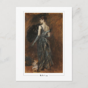 Giovanni Boldini #485 - Kunstpostkaart Briefkaart