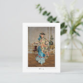 Giovanni Boldini #4 - Carte postale d'art (Debout devant)