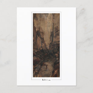 Giovanni Boldini #52 - Carte postale Art