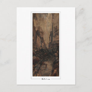 Giovanni Boldini #52 - Carte postale d'art
