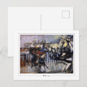 Giovanni Boldini #557 - Carte postale d'art (Devant / Derrière)