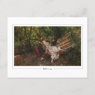 Giovanni Boldini #558 - Carte postale Art