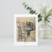 Giovanni Boldini #584 - Carte postale d'art (Debout devant)