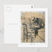 Giovanni Boldini #584 - Carte postale d'art (Devant / Derrière)
