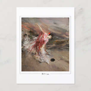 Giovanni Boldini #592 - Carte postale Art