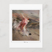 Giovanni Boldini #592 - Carte postale d'art (Devant)