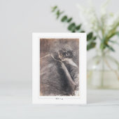 Giovanni Boldini #608 - Carte postale Art (Debout devant)