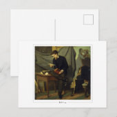 Giovanni Boldini #619 - Carte postale d'art fin (Devant / Derrière)