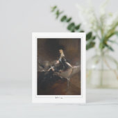 Giovanni Boldini #64 - Carte postale d'art (Debout devant)