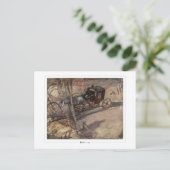 Giovanni Boldini #6 - Carte postale d'art (Debout devant)