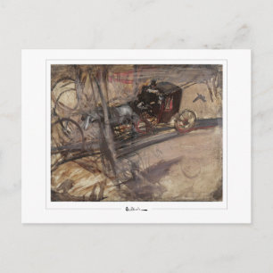 Giovanni Boldini #6 - Carte postale d'art