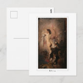 Giovanni Boldini #88 - Carte postale d'art (Devant / Derrière)
