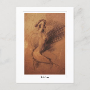 Giovanni Boldini #9 - Carte postale Art