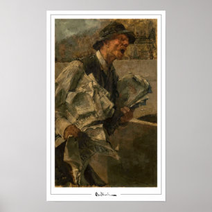 Giovanni Boldini Zedign Affiche d'art #211