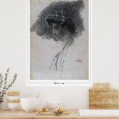 Giovanni Boldini Zedign Affiche d'art #479 (Cuisine)