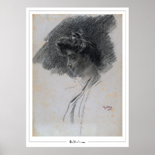 Giovanni Boldini Zedign Affiche d'art #479
