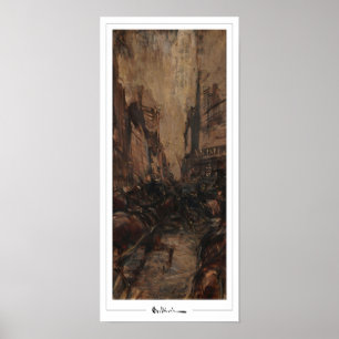Giovanni Boldini Zedign Affiche d'art #52