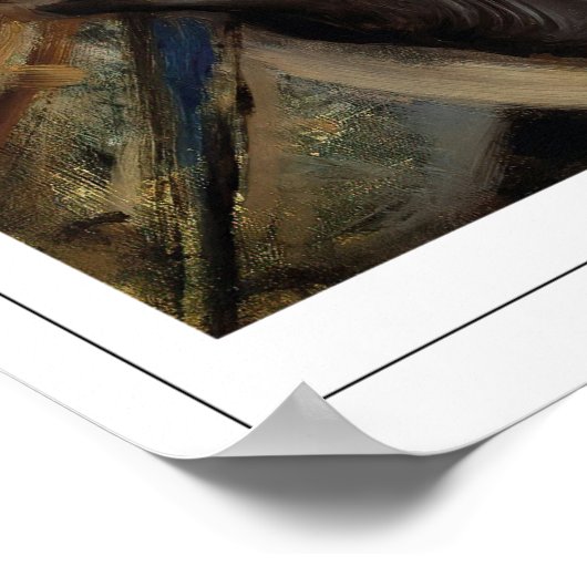 Giovanni Boldini Zedign Art Poster #210 (Hoek)