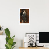 Giovanni Boldini Zedign Art Poster #485 (Thuiskantoor)