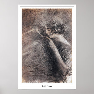 Giovanni Boldini Zedign Kunstposter #608 Poster