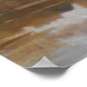 Giovanni Costa.- Castel Fusano Poster (Hoek)