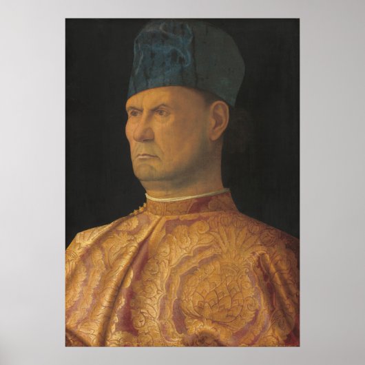 Giovanni Emo - Giovanni Bellini Affiche d'art fine (Devant)