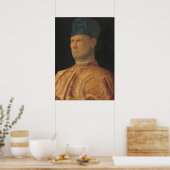 Giovanni Emo - Giovanni Bellini Affiche d'art fine (Cuisine)