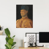 Giovanni Emo - Giovanni Bellini Affiche d'art fine (Bureau à domicile)