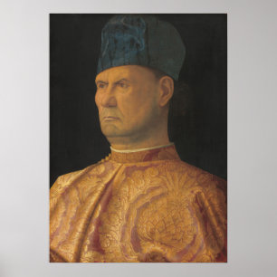 Giovanni Emo - Giovanni Bellini Fijne Kunst Poster