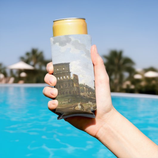 Giovanni Paolo Panini Uitzicht van het Colosseum (Insitu Zwembad)