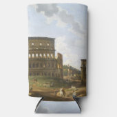 Giovanni Paolo Panini Uitzicht van het Colosseum (Voorkant)